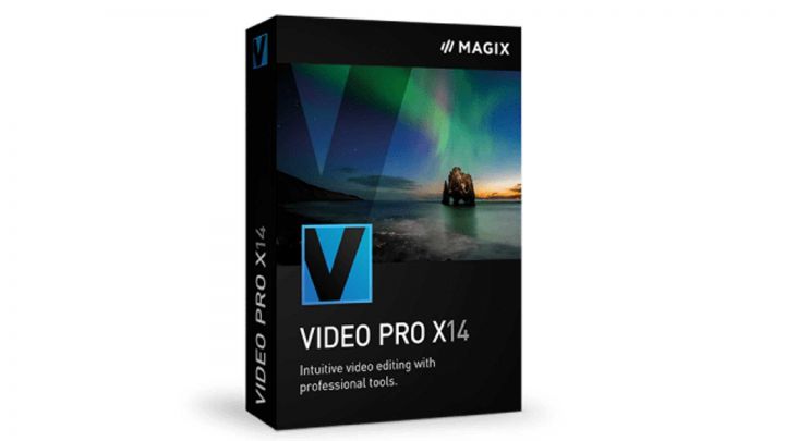 magix video pro x14 web