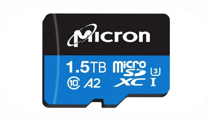 Micron i400 microsd card web