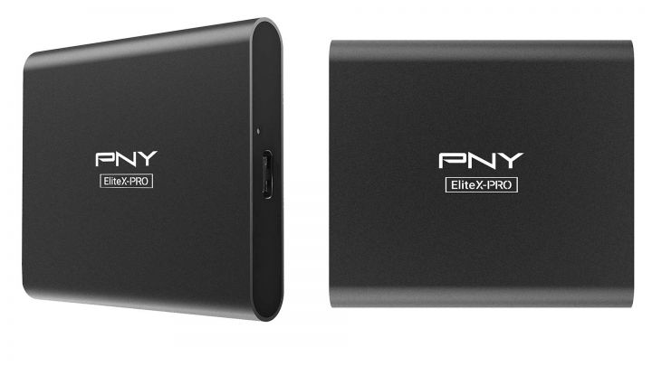 PNY EliteX PRO USB 3.2 Type C PSSD web