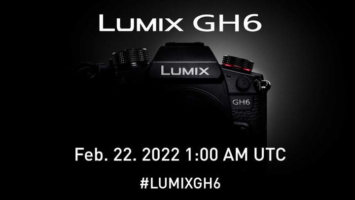 Panasonic Lumix GH 5 Mark II und GH6: Fokus auf verbesserte Videoeigenschaften