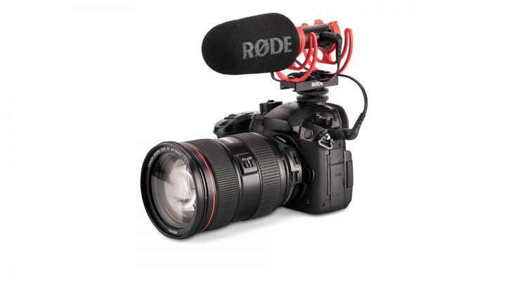 Røde VideoMic GO II: Kamera und USB-Richtmikrofon in einem