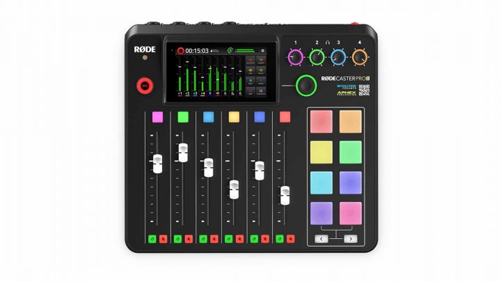 RODECaster Pro II 2