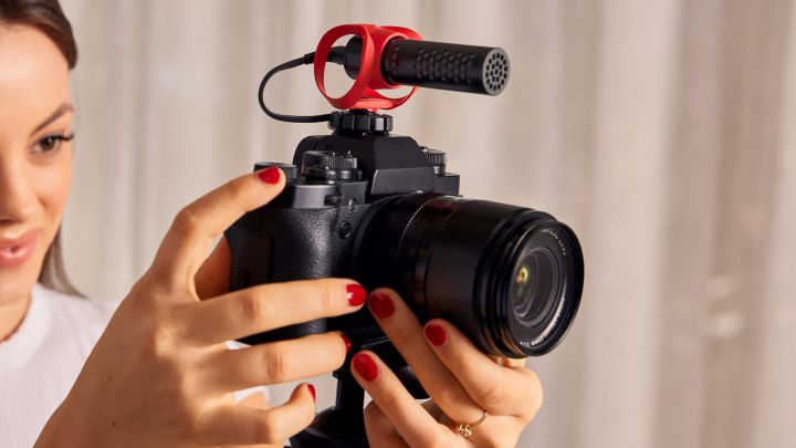 Rode VideoMicro II: Nachfolger zum beliebten Kamera-Richtrohr-Mikrofon veröffentlicht
