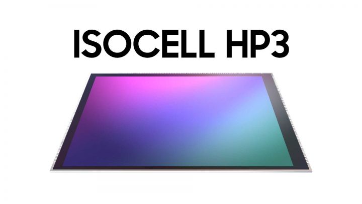 Samsung ISOCELL HP3 web