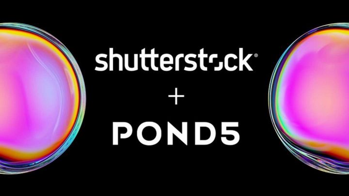 Shutterstock: Übernahme von Videomarktplatz Pond5 bekanntgegeben