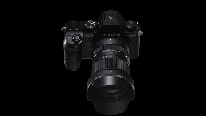 Sigma 18-50mm F2.8 DC DN: erstes APS-C-Zoomobjektiv für Fuji-X-Kameras