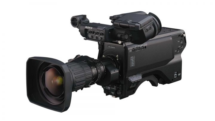 Sony HDC-3200: neue 4K-Live- und Studiokamera mit Glasfaser-Option