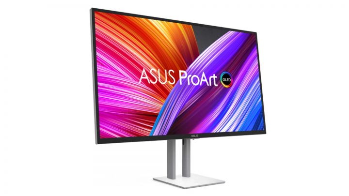 CES 2023: Asus ProArt Display OLED PA32DCM, PA279CRV - farbgenaues 32 Zoll OLED-Display