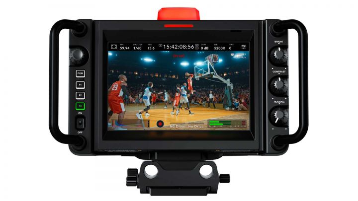 Blackmagic Studio Camera 6K Pro Back web