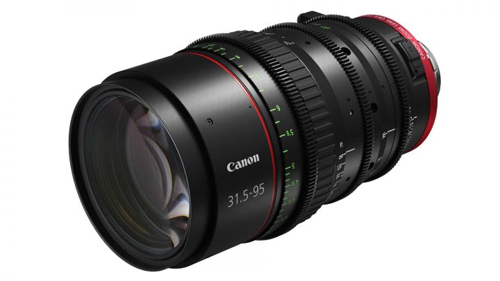 Canon CN-E14-35mm, CN-E31.5-95mm: zwei neue Super-35mm-Flex-Zoom-Objektive für bis zu 8K