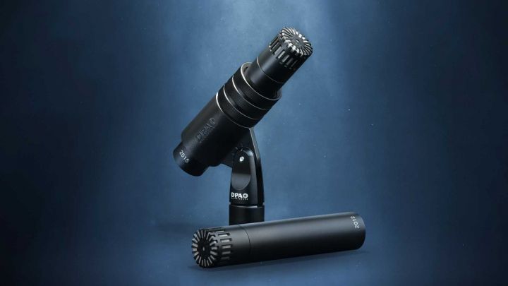 DPA Microphones 2012, 2015: neue Stäbchen-Mikrofone für Instrumental-Aufnahmen