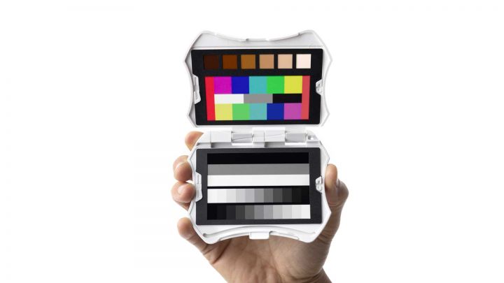Datacolor Spyder Checkr Video: perfekte Farben und Belichtung mit Farbkarten