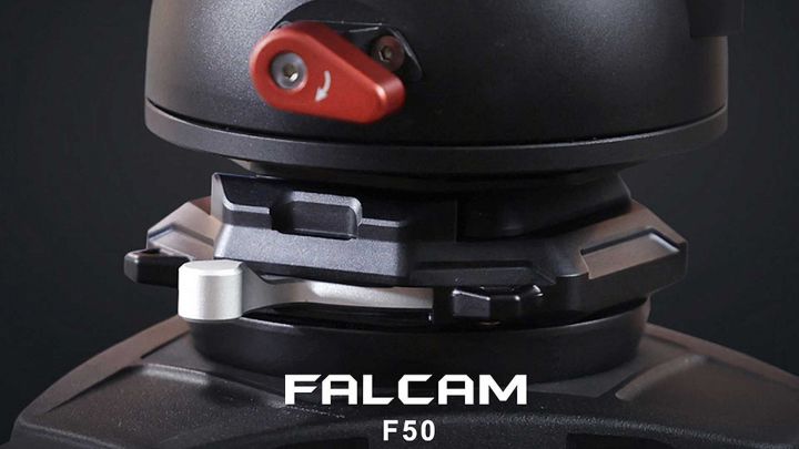Falcam F50 web