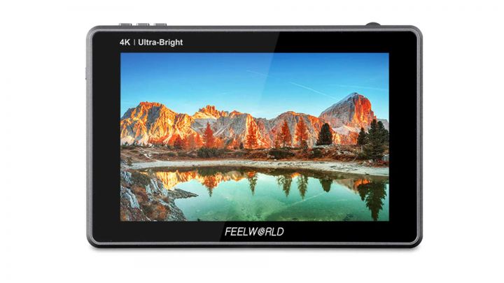 Feelworld L7 front web
