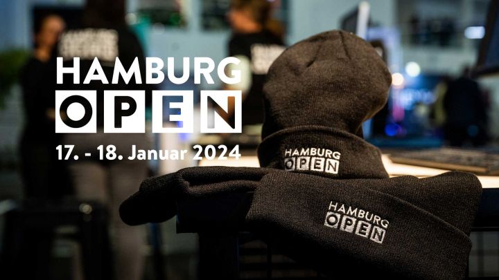 Hamburg Open 2024: Themenschwerpunkt KI