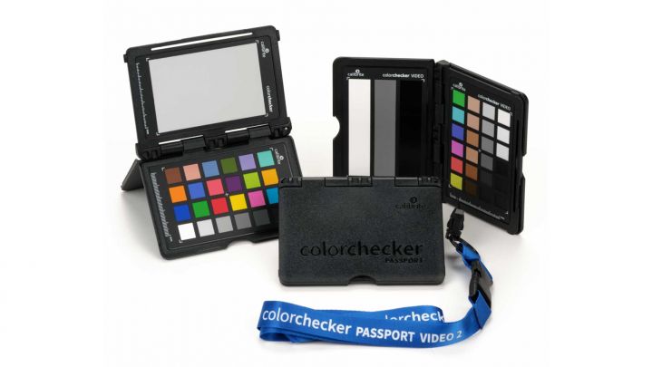 Calibrite ColorChecker Passport Video 2: Farbmanagement für Video und Foto