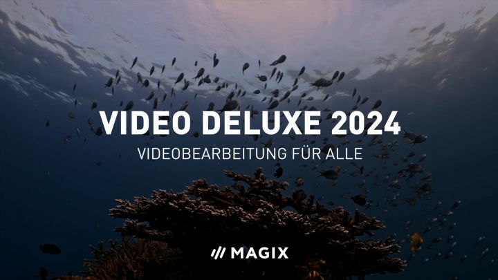 Magix Videdo Deluxe Ultimate