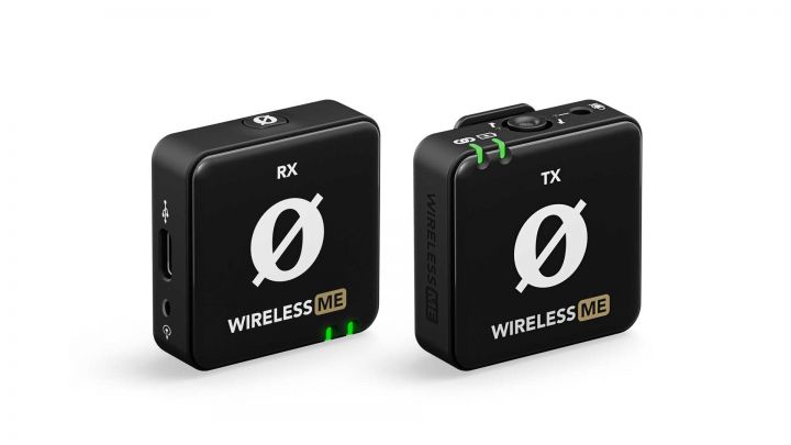 Røde Wireless ME: günstige Kompakt-Funkstrecke mit Digitalausgang