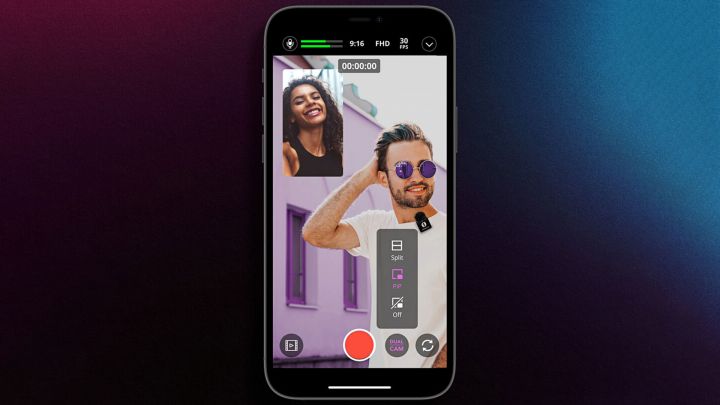 Røde Capture: kostenfreie iOS-App für die Video- und Audioaufnahme