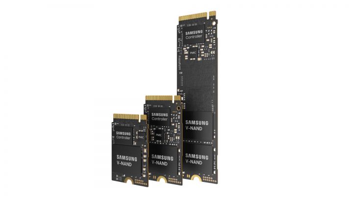 Samsung PM9C1a SSD web
