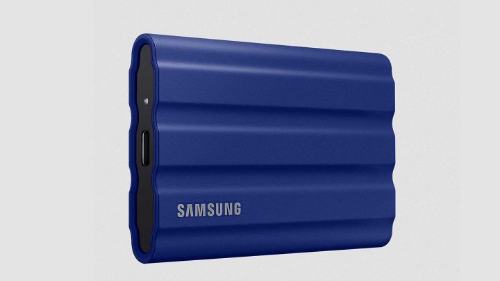 Samsung T7 Shield blau web