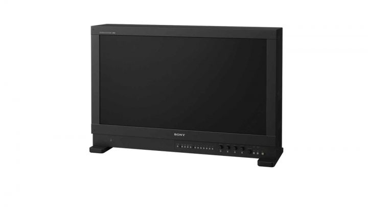 Sony BVM-HX3110: 30,5-Zoll-HDR-Referenzmonitor