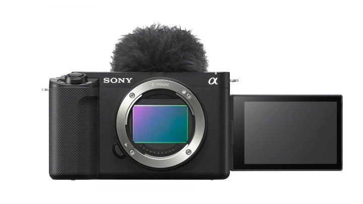 Sony ZV-E1: Vollformat-Filmkamera fürs Vlogging