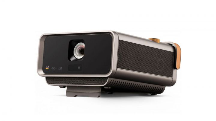 ViewSonic X11-4K: LED-Beamer mit UHD-Auflösung und Harman Kardon-Sound