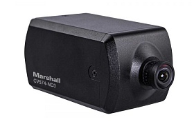 Marshall CV570, CV574, CV370, CV374: kompakte, NDI-fähige POV-Kameras zur NAB