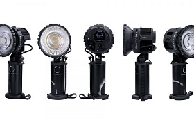 Light & Motion StellaPro: Hybrid-Licht für Foto und Video