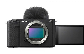 Sony ZV-E1: Vollformat-Filmkamera fürs Vlogging