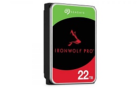 NAB 2023: Seagate IronWolf Pro - 22 Terabyte große HDD vorgestellt