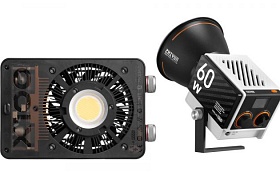 Zhiyun Molus G60 und X100: kompakte LED-Filmlicht-Systeme