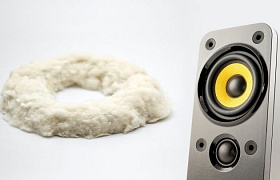 Fraunhofer forscht an Pilzmyzel-Einsatz im Lautsprecherbau