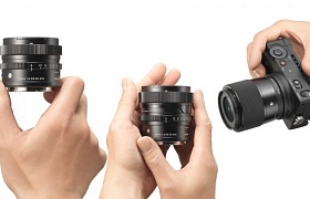 Sigma Contemporary 17, 23 und 50 mm: kompakte Festbrennweiten