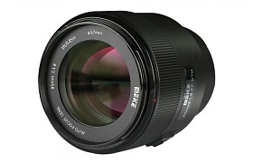 Meike 85 mm F1.8 Autofokus STM: Vollformat-Objektiv jetzt auch für Fuji und Nikon