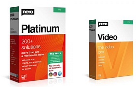 Nero Platinum Suite 2022: neue Version mit 8K und KI-Unterstützung