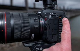 Canon: Firmware-Updates für Cinema-EOS-Kameras mit neuen Funktionen