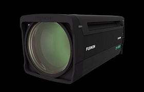 Fujifilm: erstes 40-fach-Broadcast-Zoomobjektiv bis 1000 mm für PL-Mount