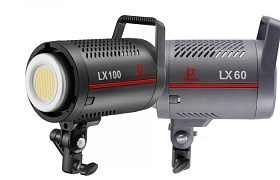 Jinbei Videolicht LX-60: preiswertes Studio-LED-Dauerlicht
