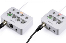 ESI Audio Neva Uno, Neva Duo: kompakte Desktop Audio Interfaces