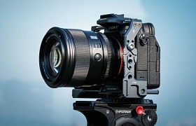 Viltrox Objektive für Nikon und Sony: AF 27 mm F/1.2 Pro E und AF 20 mm F2.8 Z
