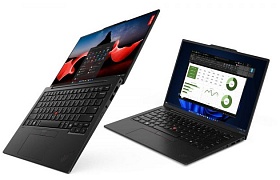 Lenovo ThinkPad X1 und IdeaPad Pro5i: Notebooks mit Intel Core Ultra Prozessoren