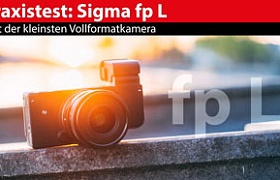 Praxistest: Sigma fp L - die kleine Vollformatkamera für Filmer