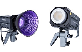 Rollei: zwei neue RGB-Dauerlichter für die Candela-Serie