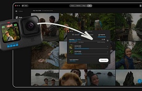 GoPro Quik: jetzt als Desktop-App für macOS