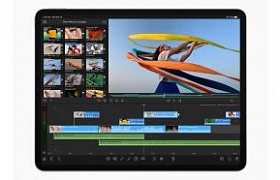 Apple iPad Pro: 4K-Videobearbeitung dank stärkerem Chip