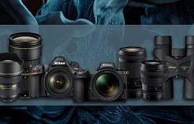 Nikon Winter-Rabatt 2021: 200 Euro sparen auf Kameras und Objektive