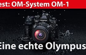 Test: OM System OM-1 - Eine echte Olympus?