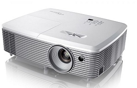 Optoma HD28i: kompakter Full-HD-Projektor mit 4000 Lumen Helligkeit